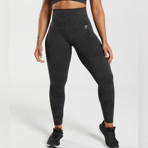 Gymshark Adapt Camo Seemless Leggings